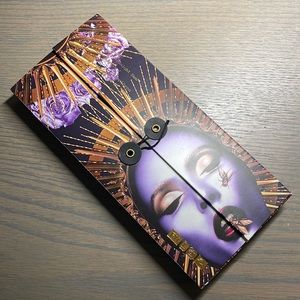 Pat McGrath mothership VI Midnight Sun